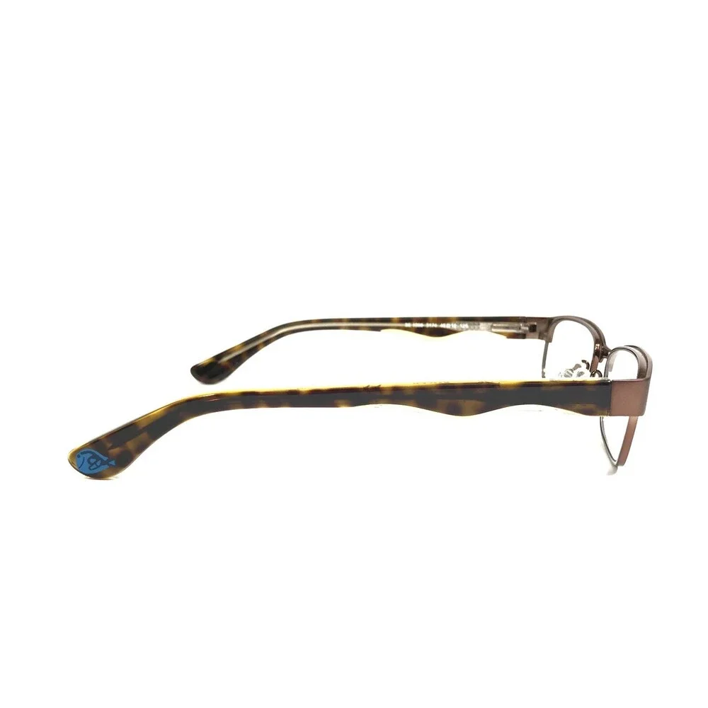 Disney Eyeglasses Frames Kids 3E 1008 3174 Tortoise Finding Nemo Dory 45-15-125
